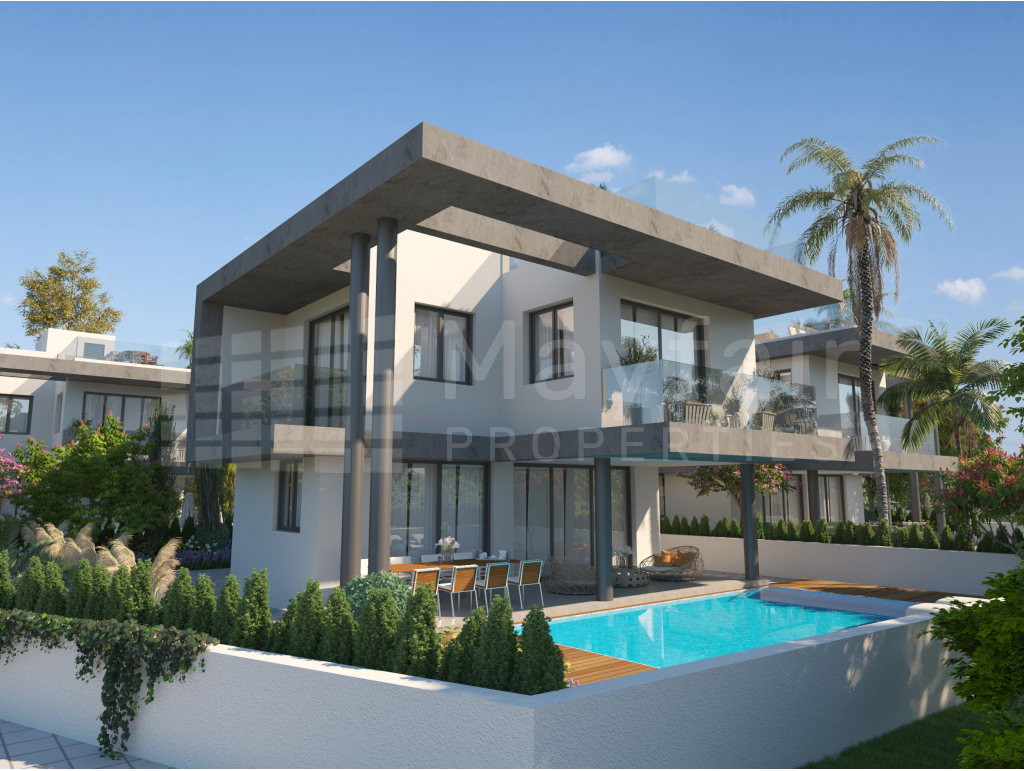 3-Bedroom Villa for Sale in Pernera