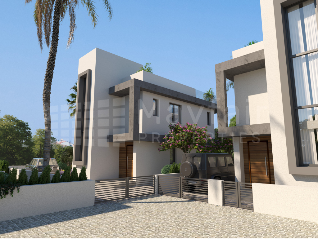 3-Bedroom Villa for Sale in Pernera