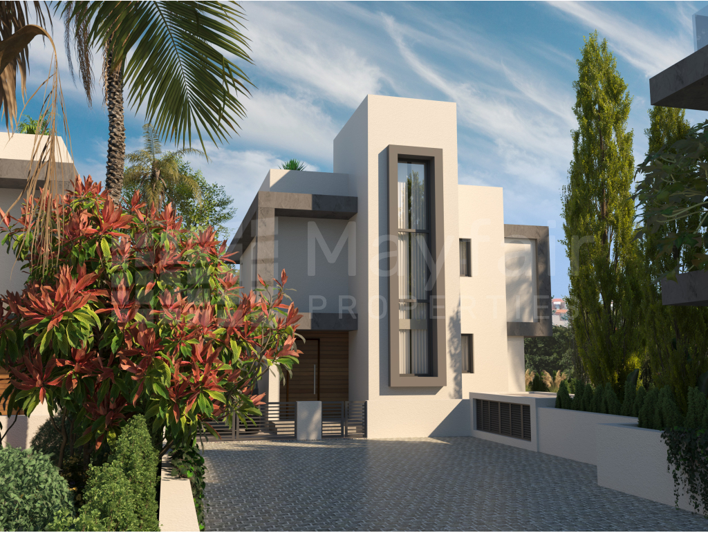 3-Bedroom Villa for Sale in Pernera