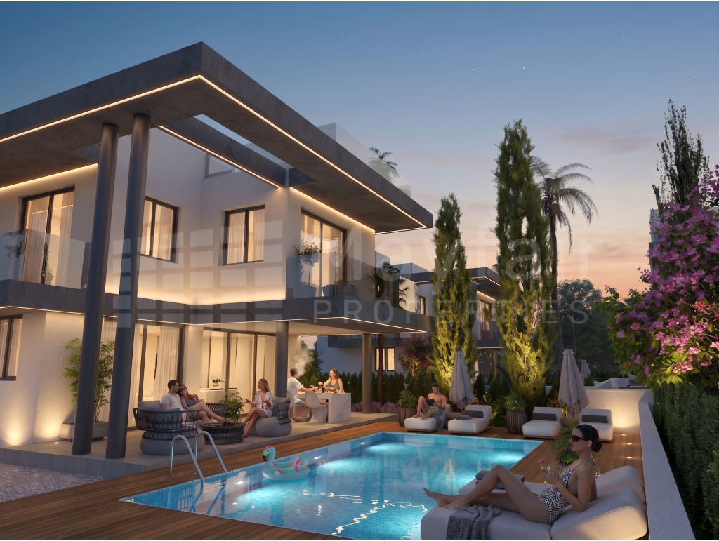 3-Bedroom Villa for Sale in Pernera