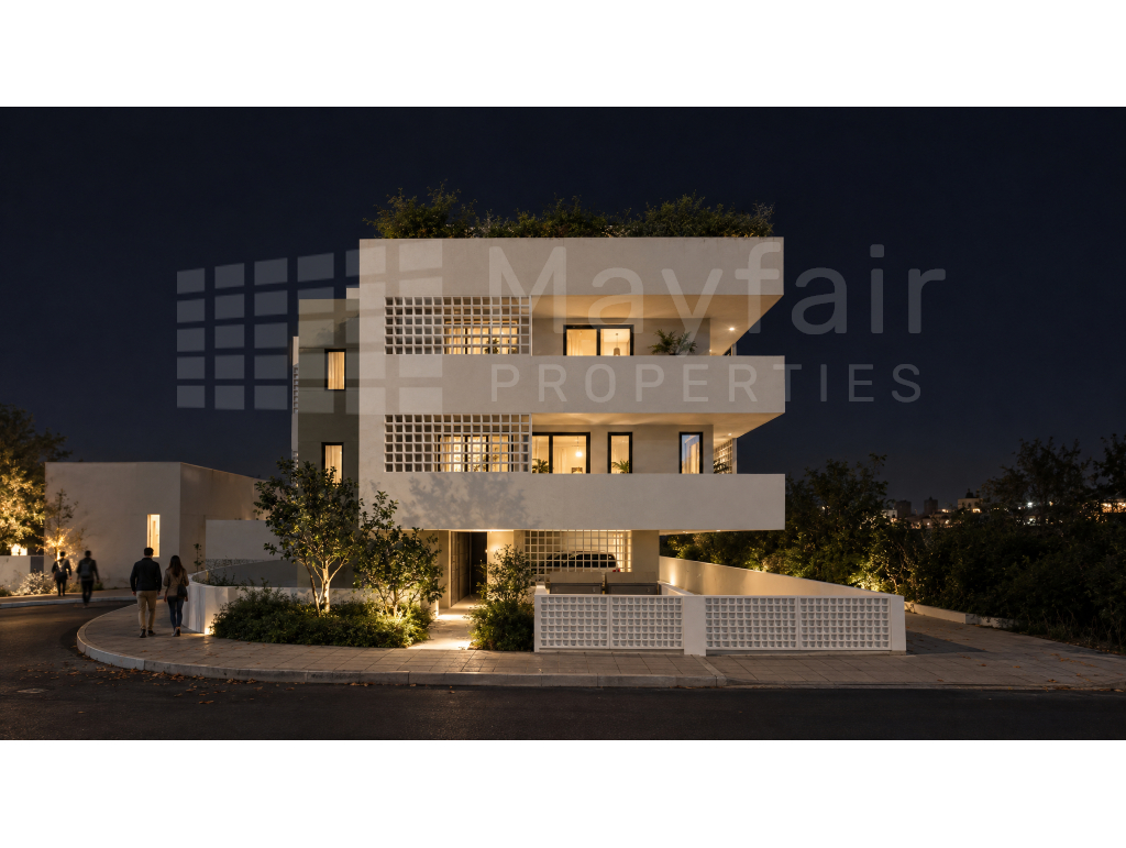 1-Bedroom Apartment for Sale in Oroklini