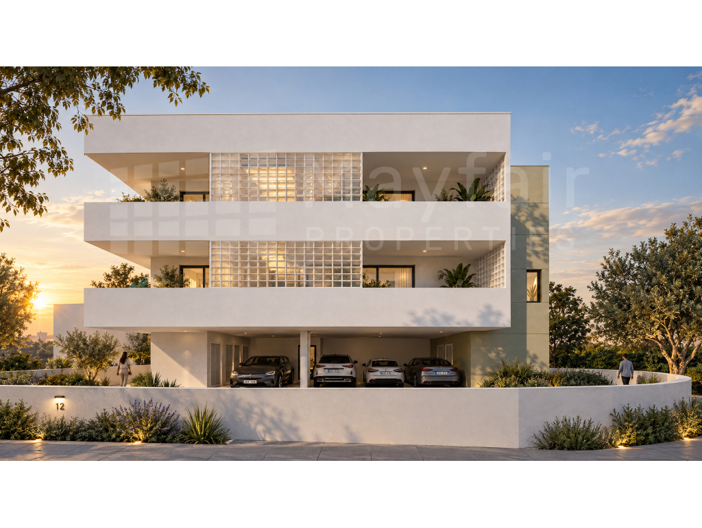 1-Bedroom Apartment for Sale in Oroklini