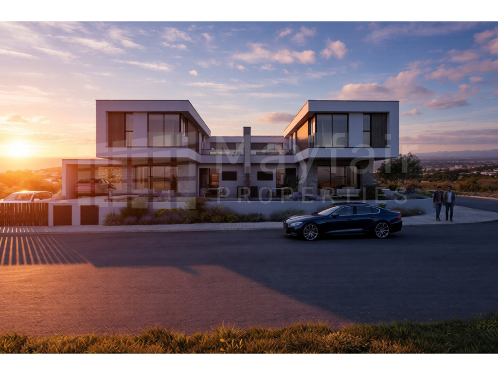 4-Bedroom Villa for Sale in Ayia Napa