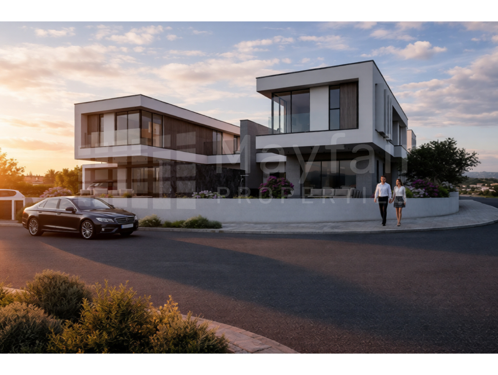 4-Bedroom Villa for Sale in Ayia Napa