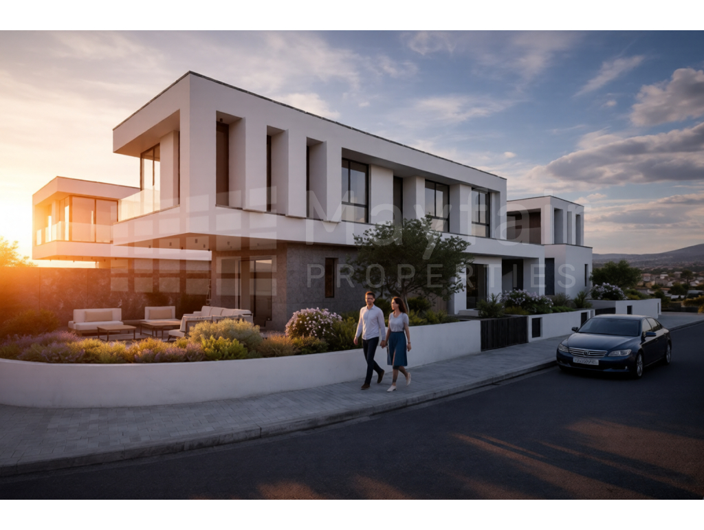4-Bedroom Villa for Sale in Ayia Napa