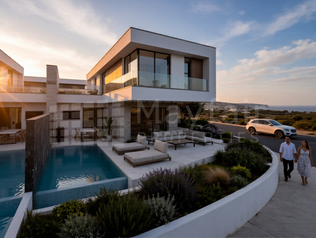 4-Bedroom Villa for Sale in Ayia Napa