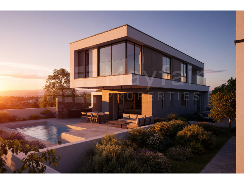 4-Bedroom Villa for Sale in Ayia Napa