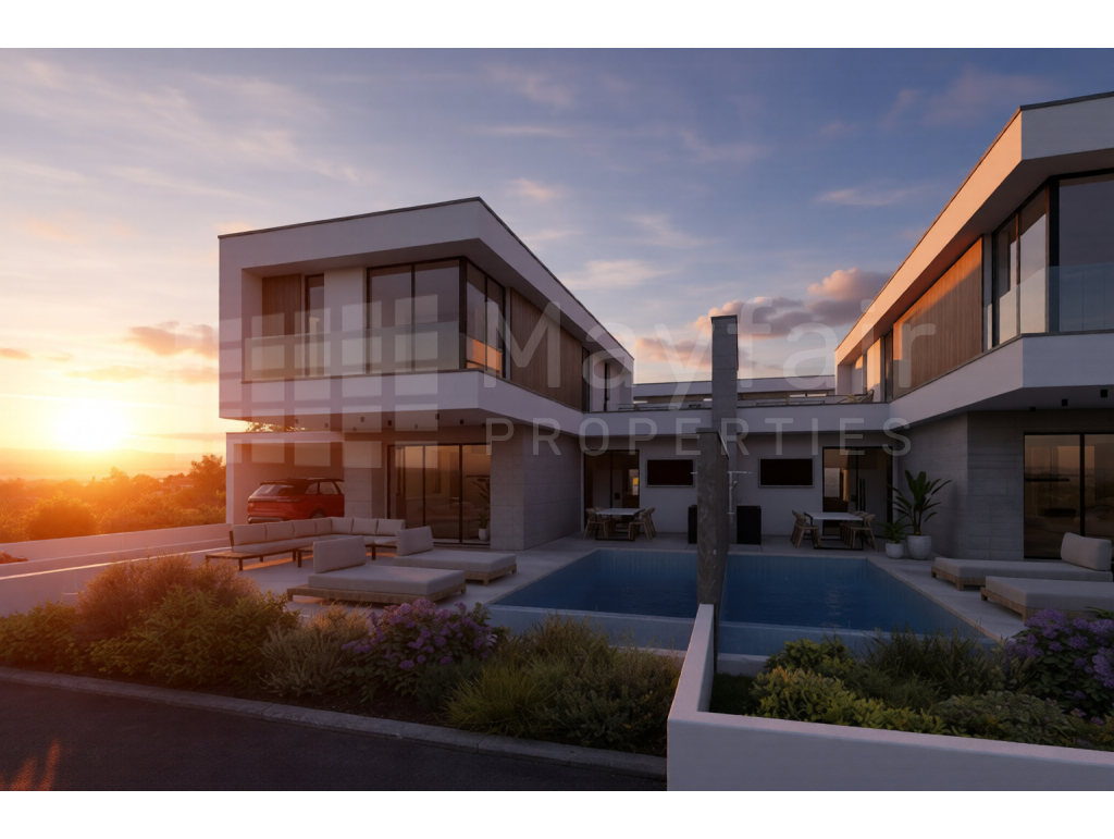 4-Bedroom Villa for Sale in Ayia Napa