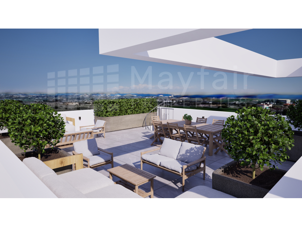 1-Bedroom Apartment for Sale in Deryneia