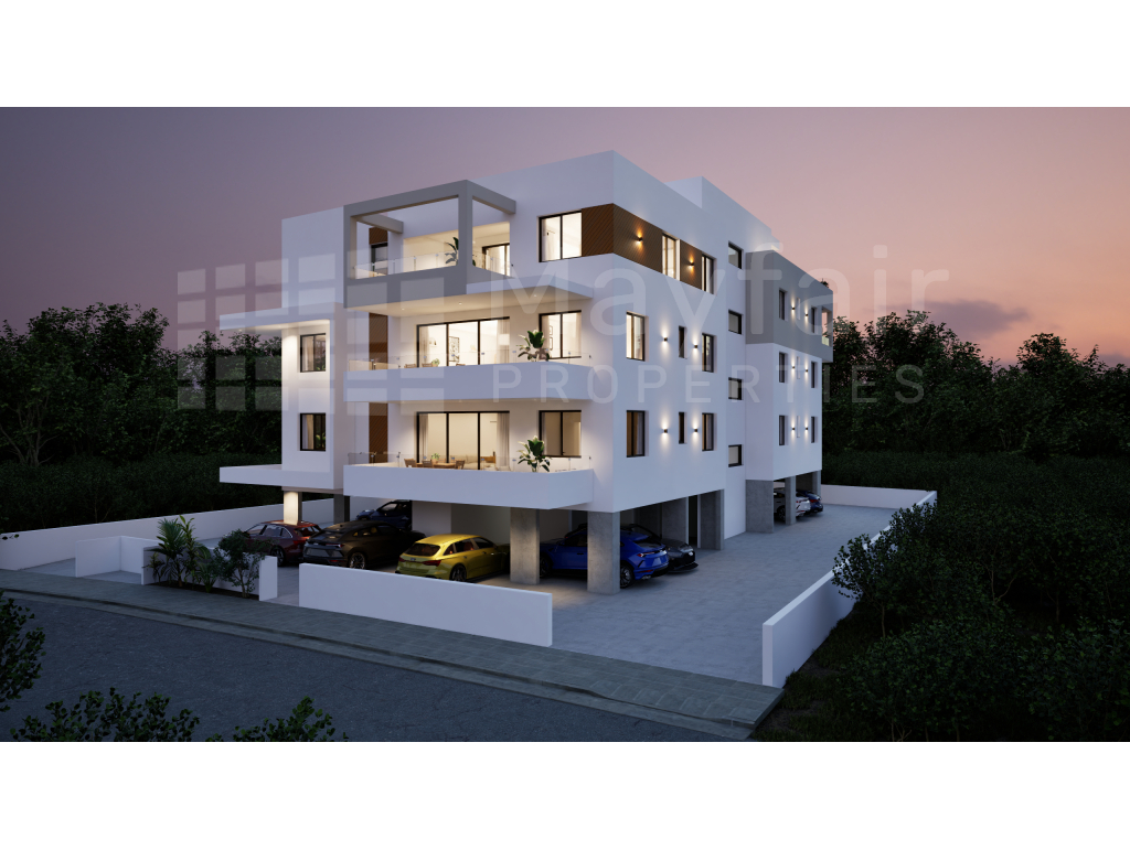 1-Bedroom Apartment for Sale in Deryneia