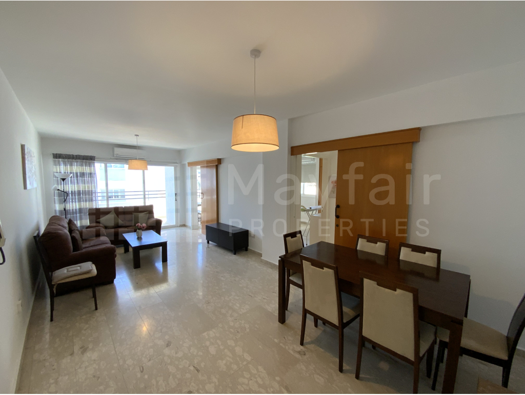 2-bedroom Apartment near Salamina Stadium for Rent