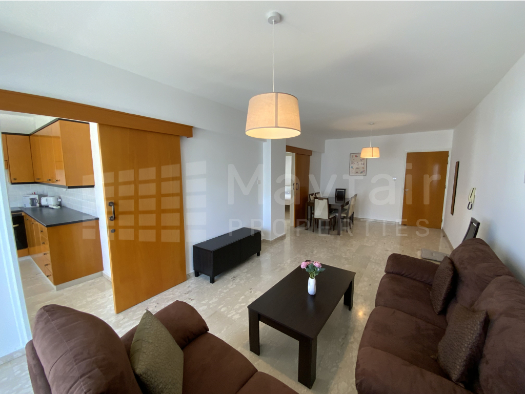 2-bedroom Apartment near Salamina Stadium for Rent