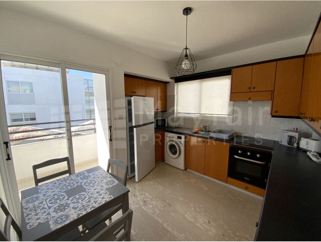 2-bedroom Apartment near Salamina Stadium for Rent