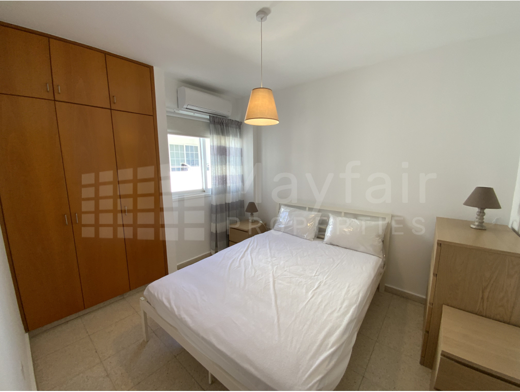 2-bedroom Apartment near Salamina Stadium for Rent