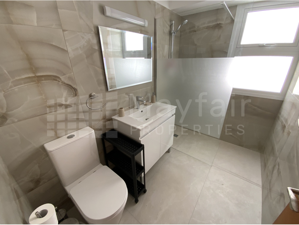 2-bedroom Apartment near Salamina Stadium for Rent