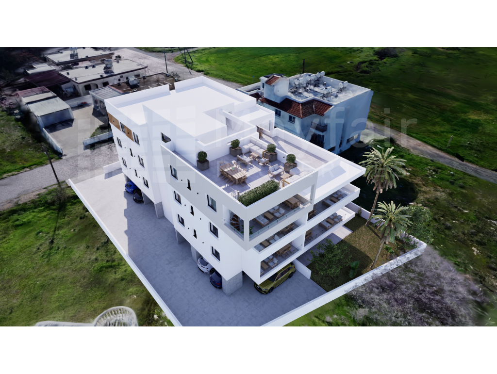 2-Bedroom Apartment for Sale in Deryneia