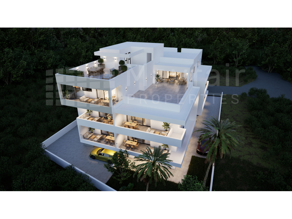2-Bedroom Apartment for Sale in Deryneia