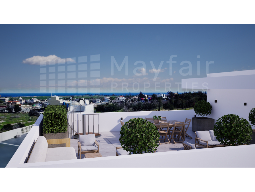 2-Bedroom Apartment for Sale in Deryneia