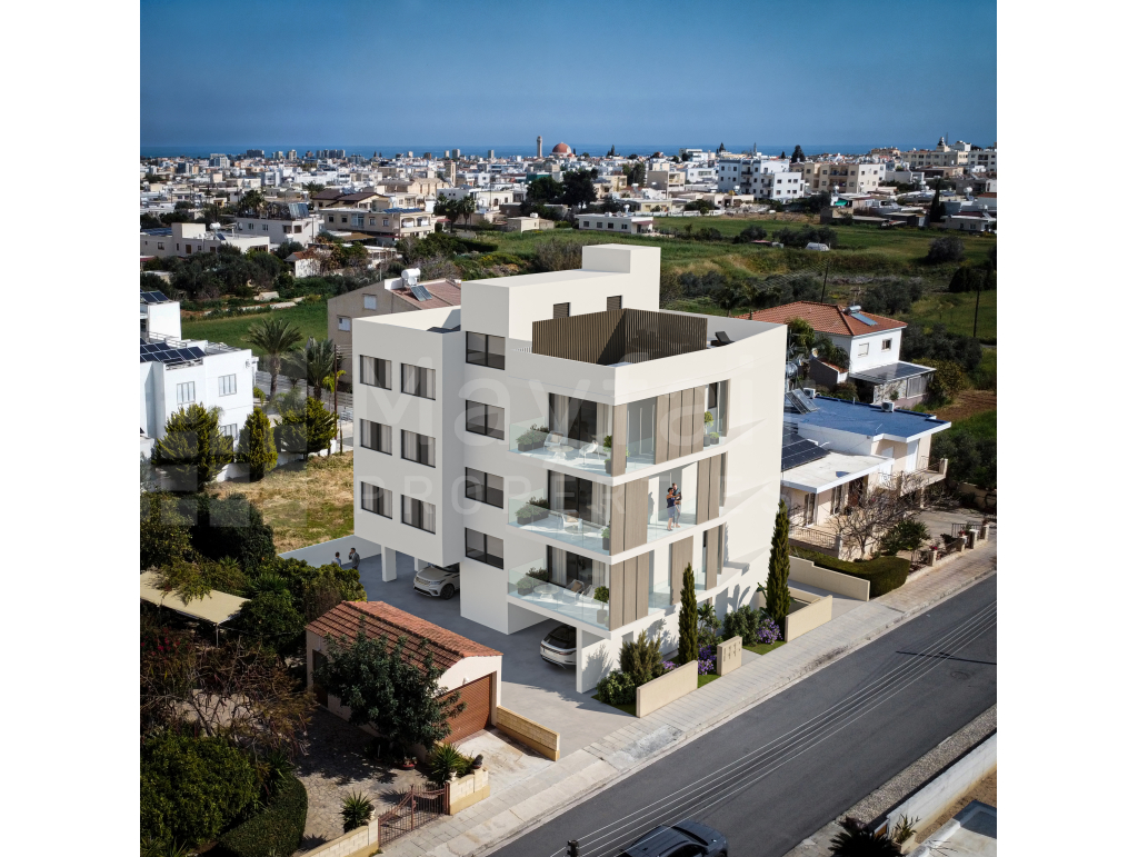2-Bedroom Apartment for Sale in Deryneia