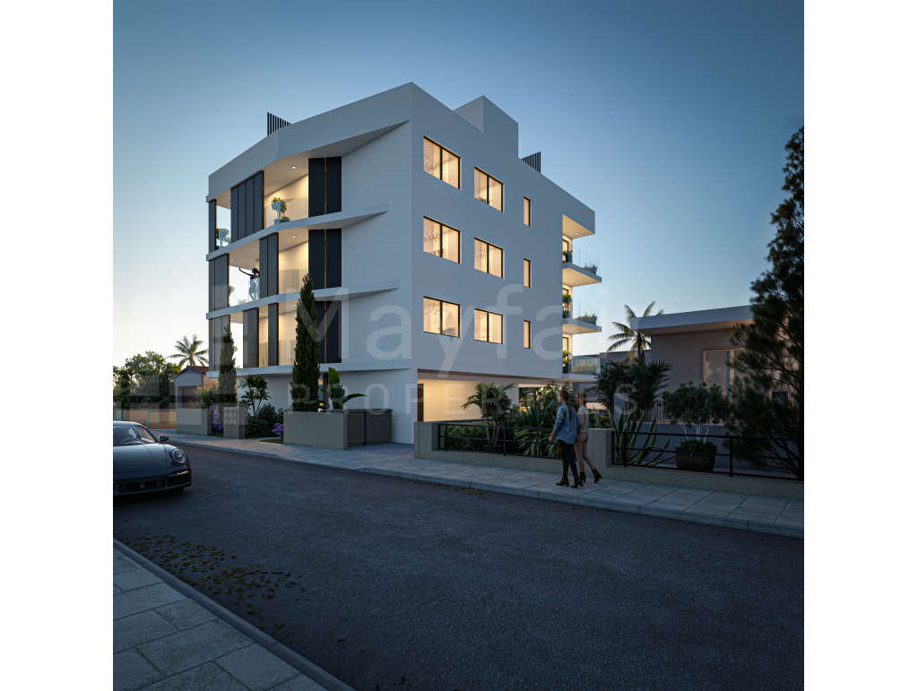 2-Bedroom Apartment for Sale in Deryneia