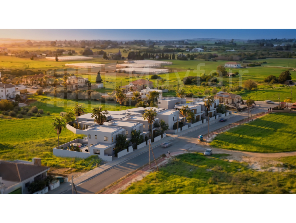 2-Bedroom Bungalow for Sale in Sotira