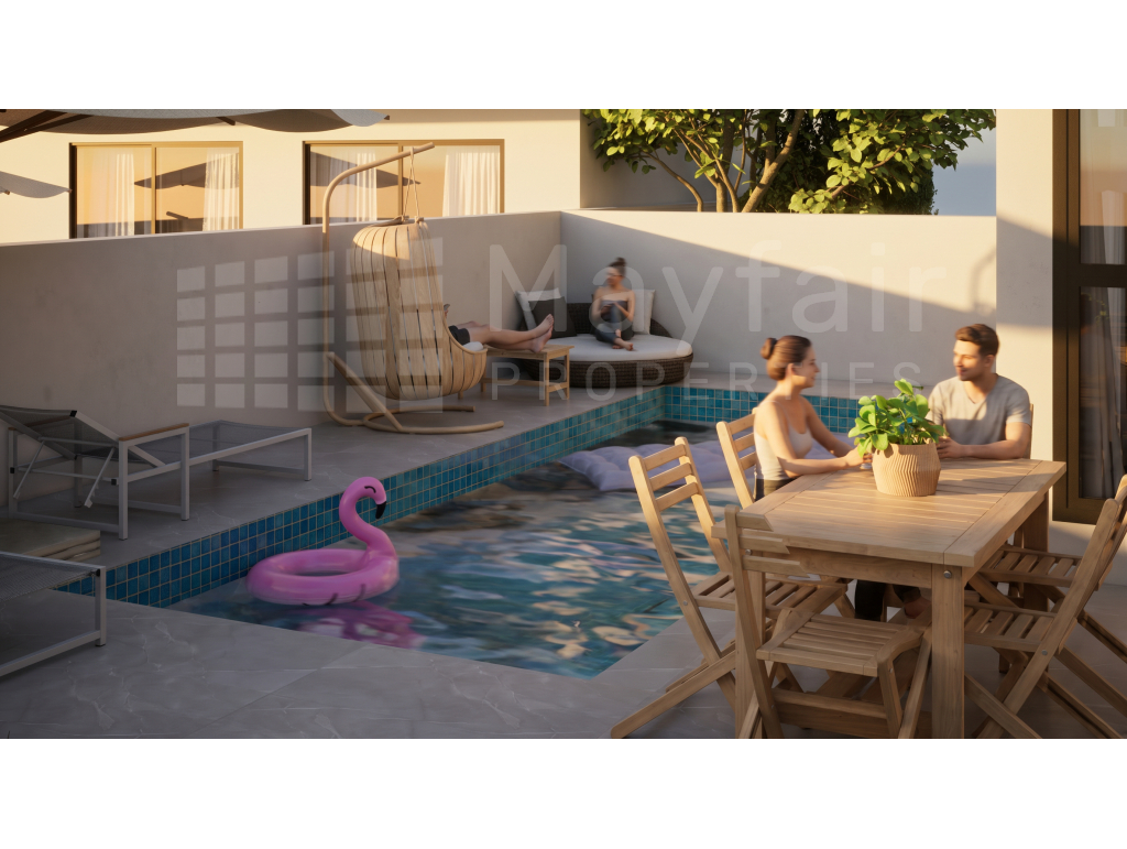 2-Bedroom Bungalow for Sale in Sotira