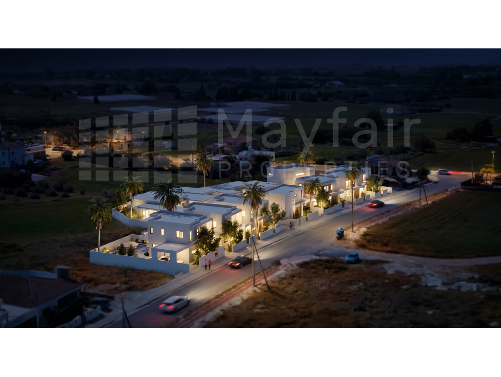 2-Bedroom Bungalow for Sale in Sotira
