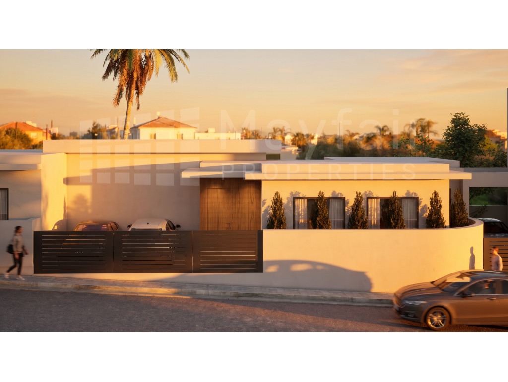 2-Bedroom Bungalow for Sale in Sotira