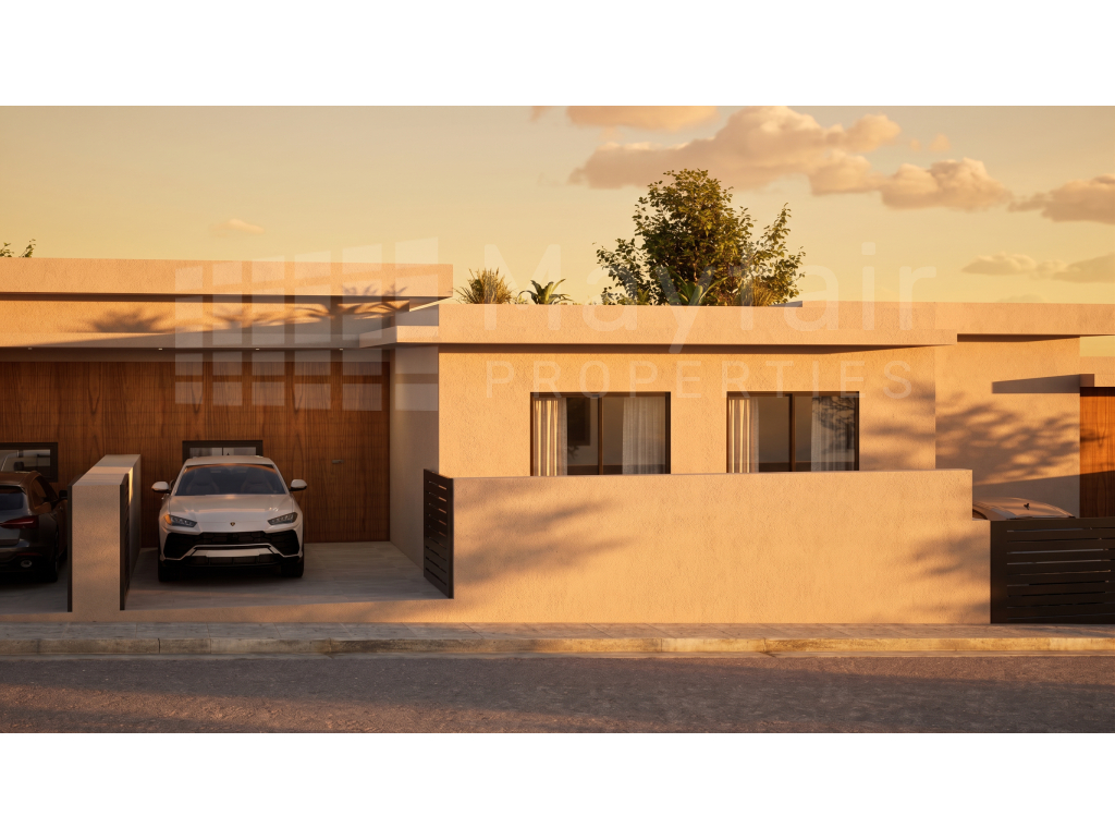 2-Bedroom Bungalow for Sale in Sotira