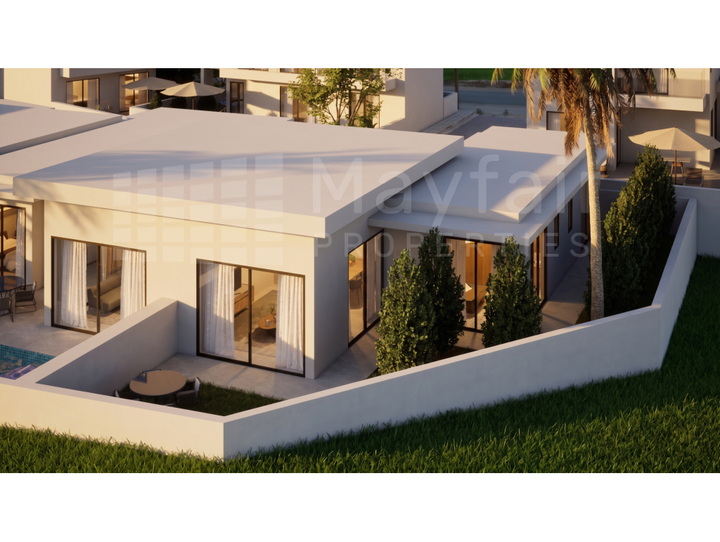 2-Bedroom Bungalow for Sale in Sotira