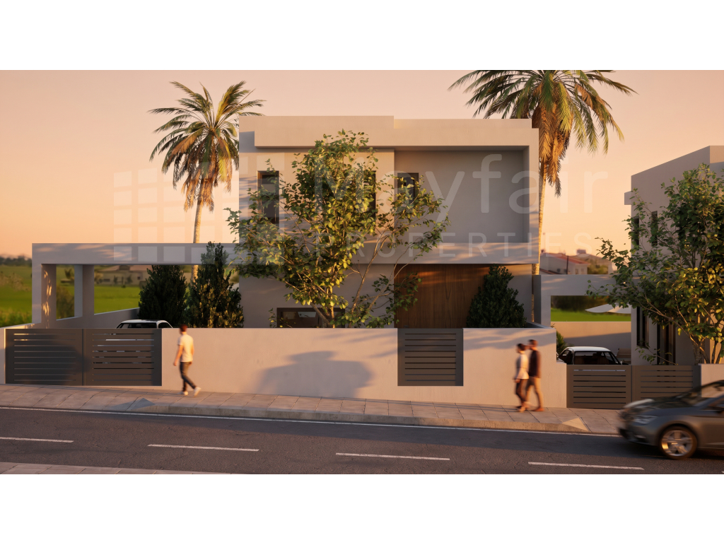 4-Bedroom Villa for Sale in Sotira