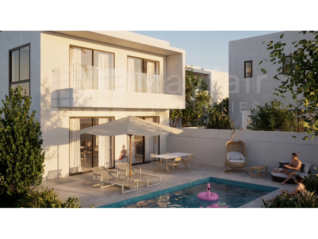4-Bedroom Villa for Sale in Sotira
