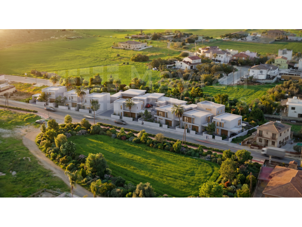 4-Bedroom Villa for Sale in Sotira