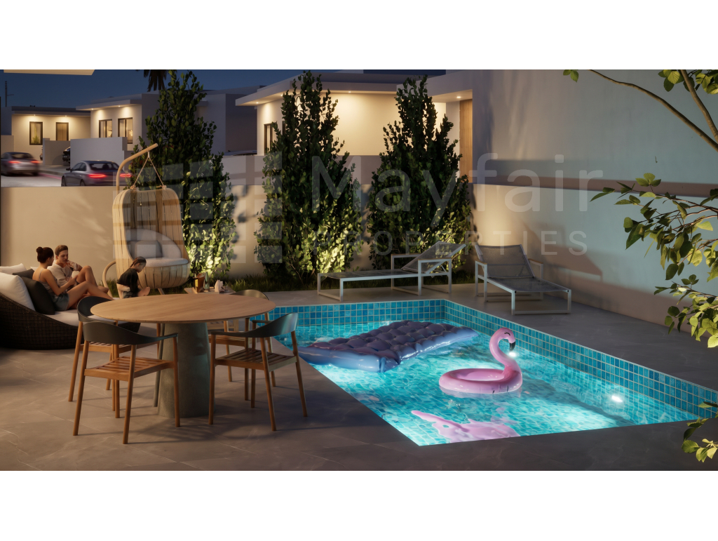 4-Bedroom Villa for Sale in Sotira