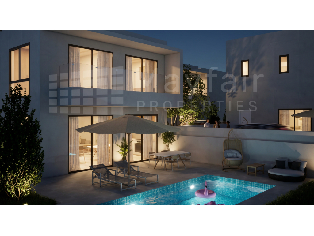 4-Bedroom Villa for Sale in Sotira