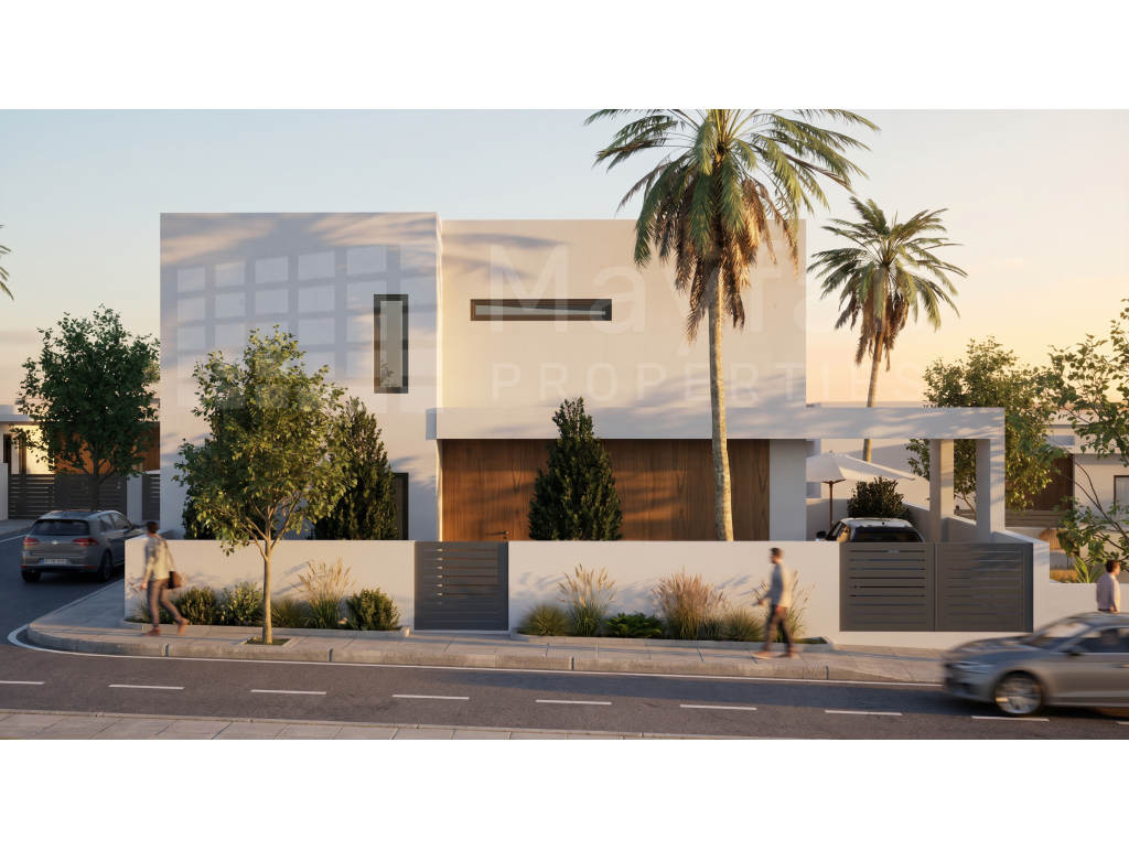 4-Bedroom Villa for Sale in Sotira