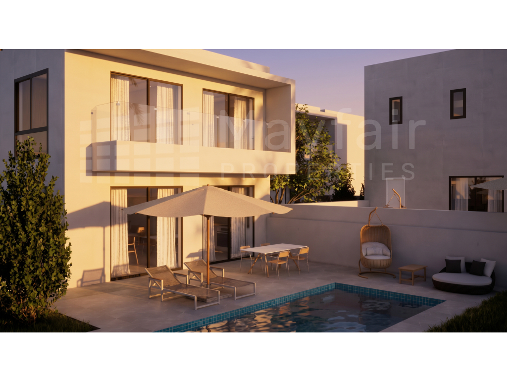 4-Bedroom Villa for Sale in Sotira