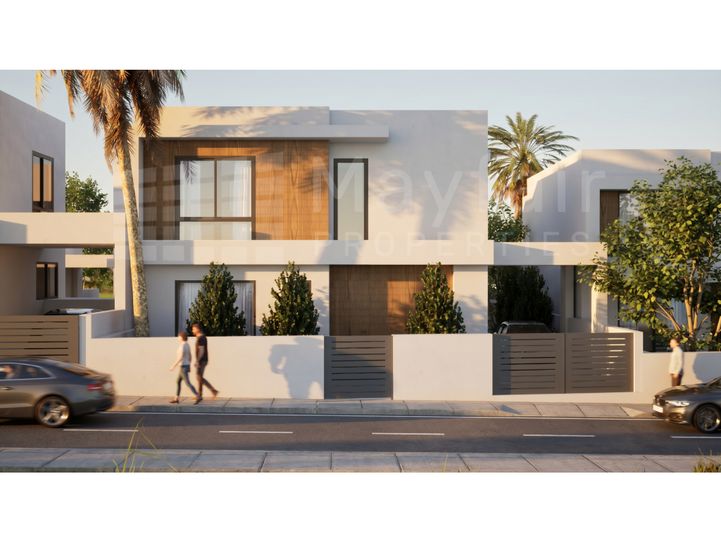 4-Bedroom Villa for Sale in Sotira