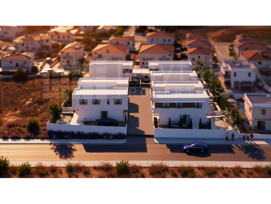 3-Bedroom Villa for Sale in Frenaros