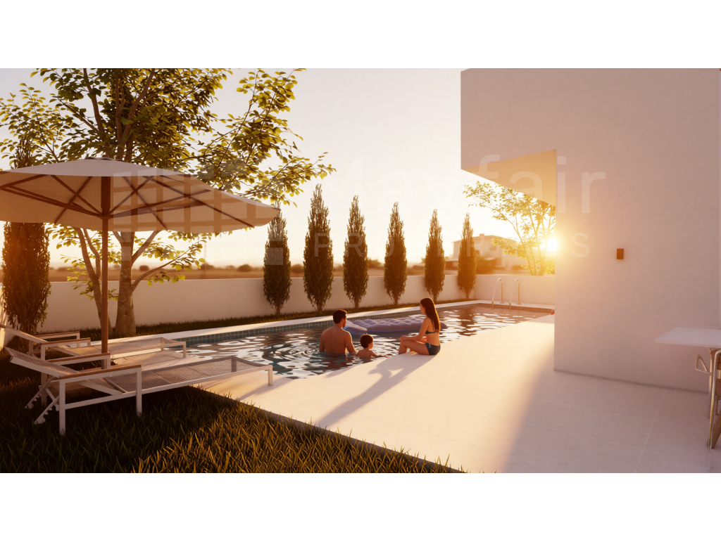 3-Bedroom Villa for Sale in Frenaros