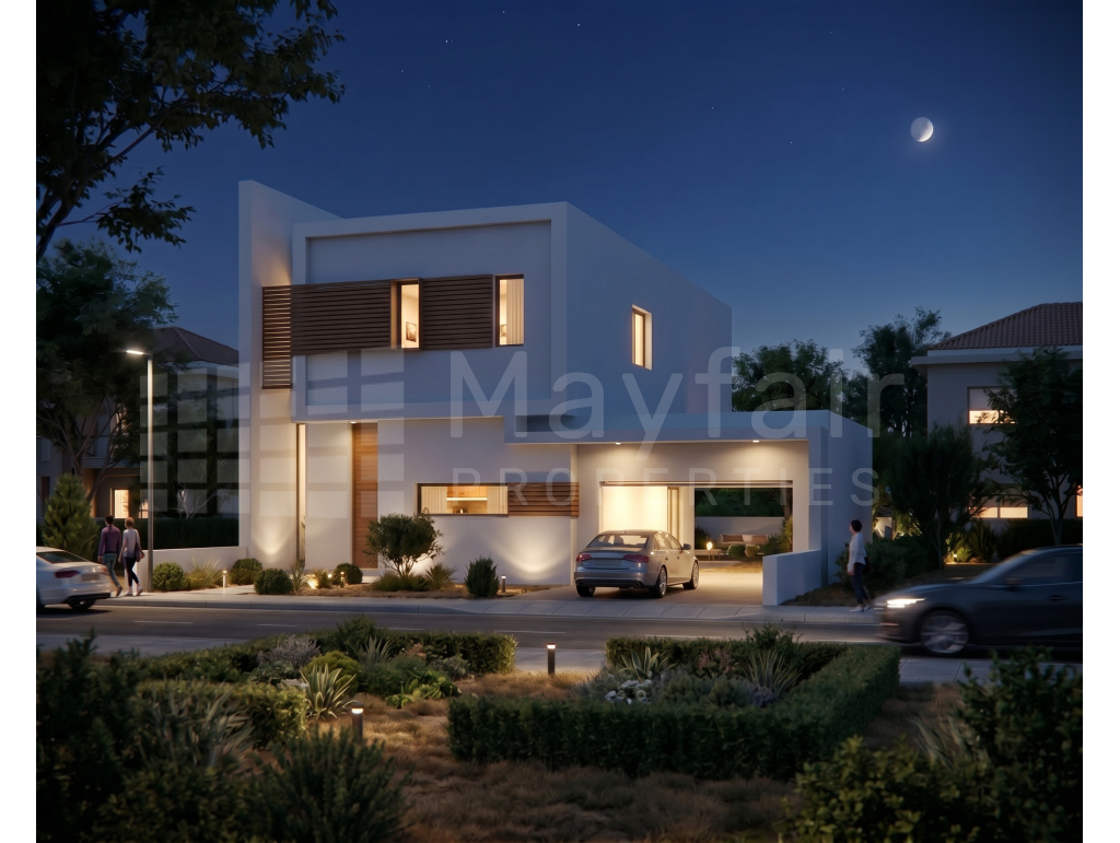 3-Bedroom Villa for Sale in Frenaros