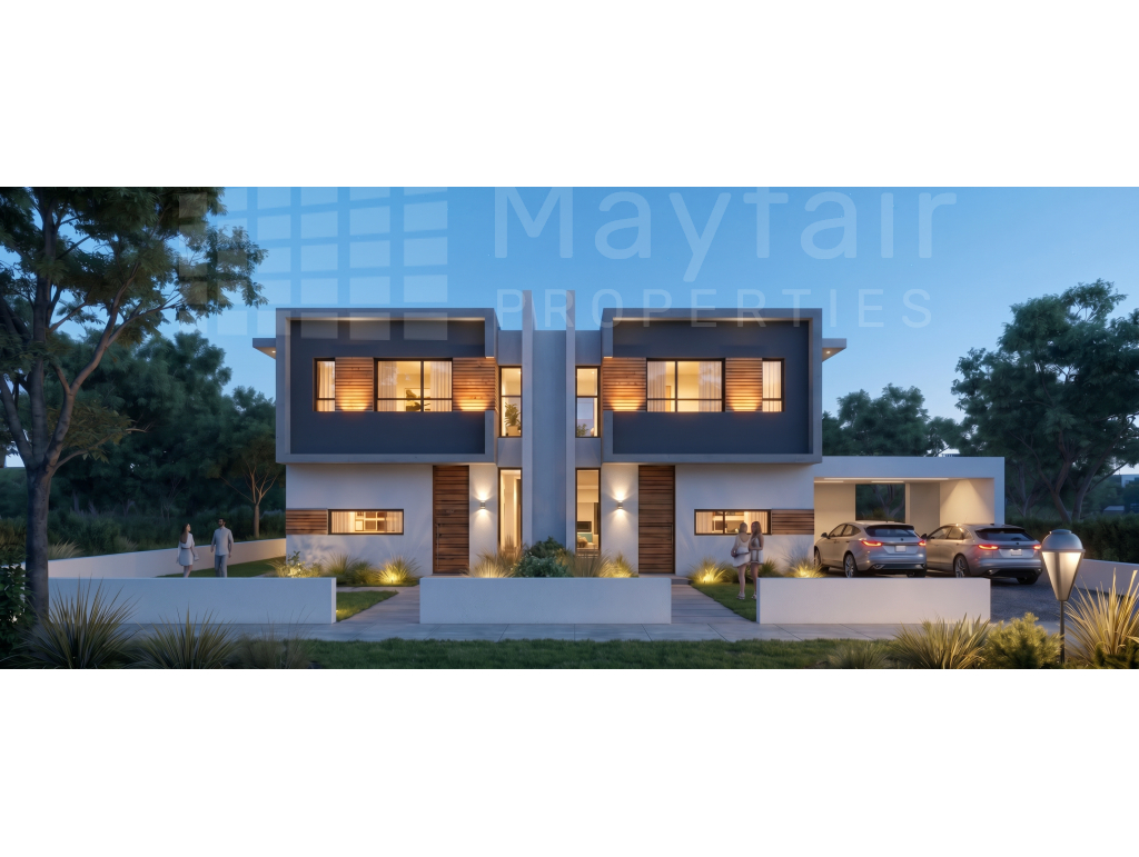 3-Bedroom Villa for Sale in Frenaros
