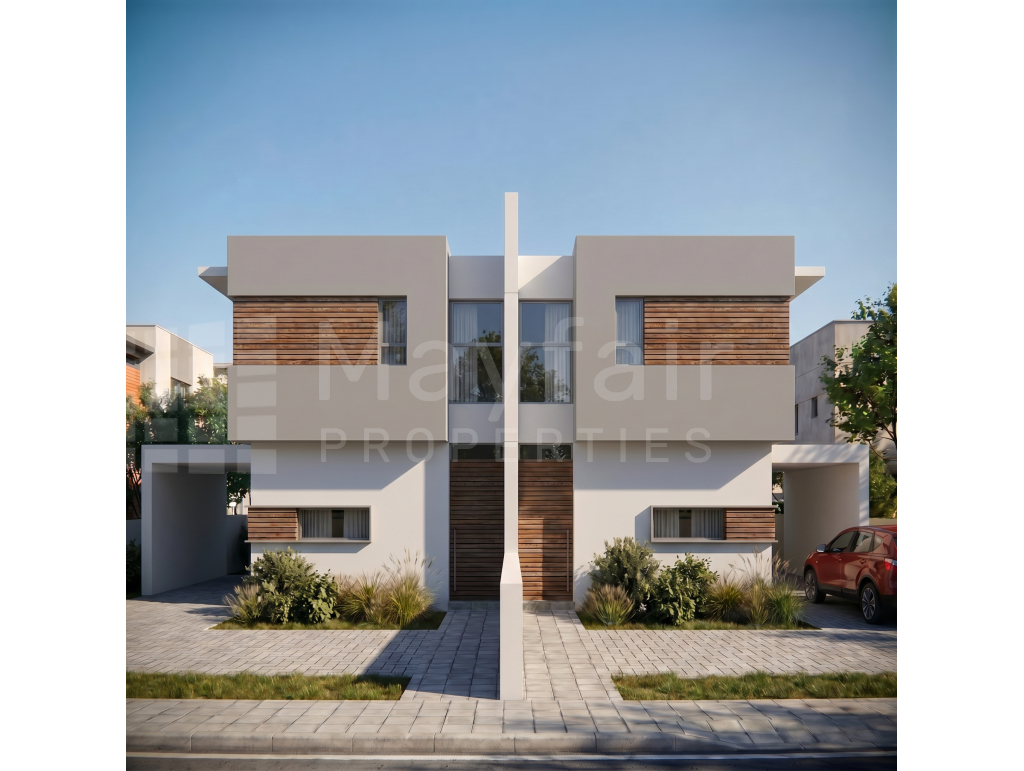 3-Bedroom Villa for Sale in Frenaros