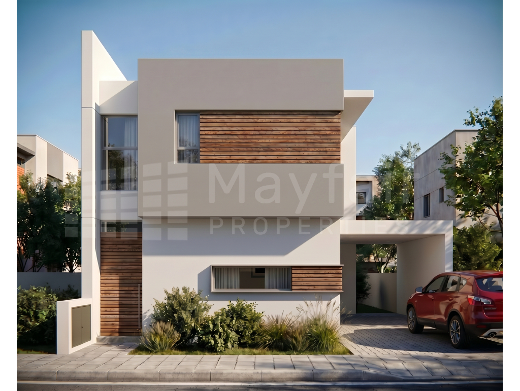 3-Bedroom Villa for Sale in Frenaros