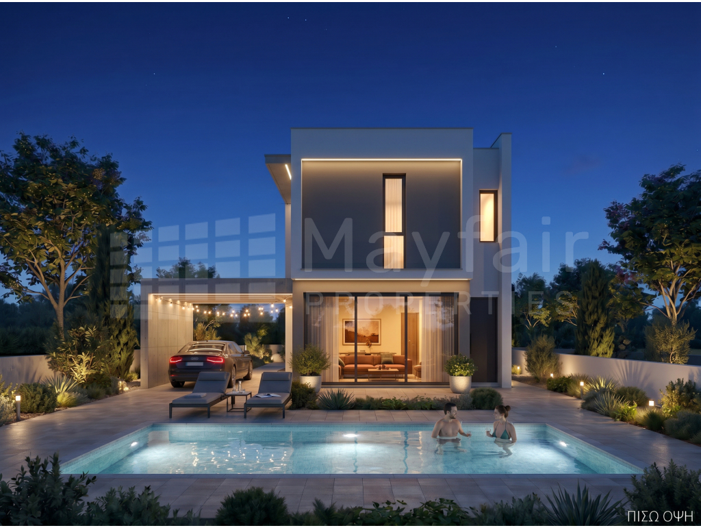 3-Bedroom Villa for Sale in Frenaros