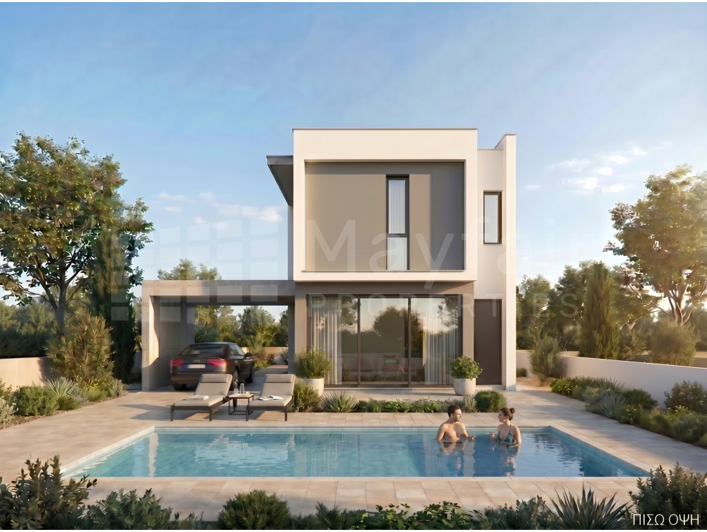 3-Bedroom Villa for Sale in Frenaros
