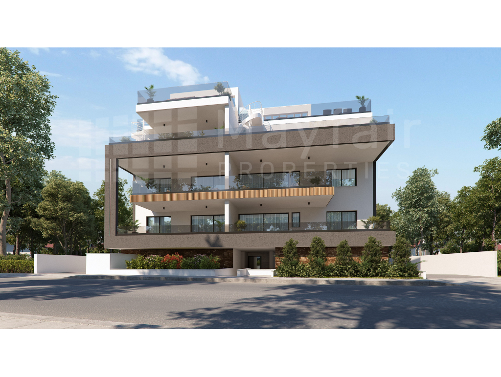 1-Bedroom Apartment for Sale in Livadia
