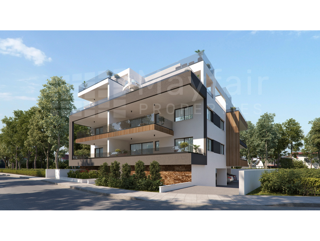 1-Bedroom Apartment for Sale in Livadia