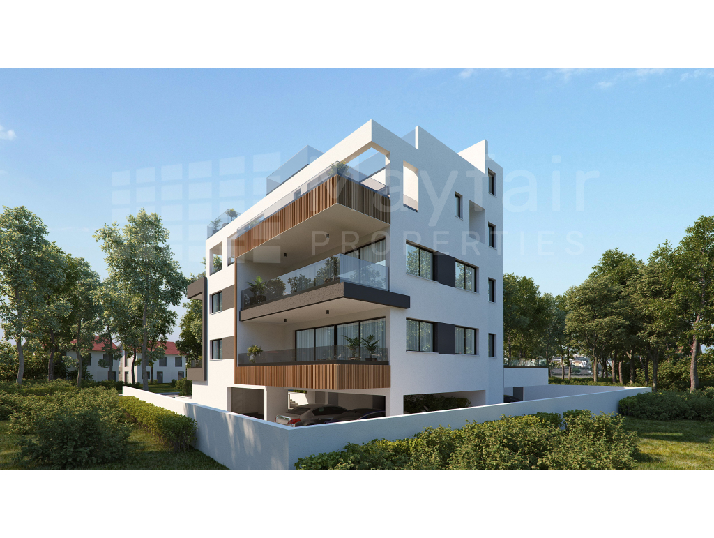 1-Bedroom Apartment for Sale in Livadia