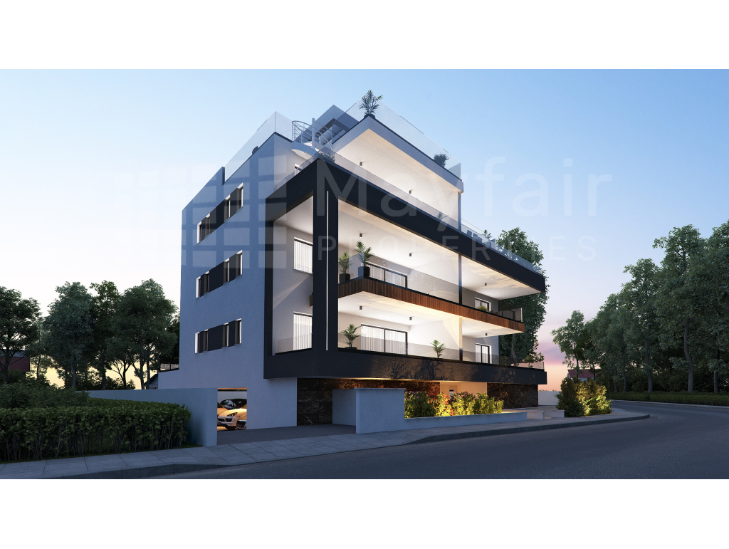 1-Bedroom Apartment for Sale in Livadia
